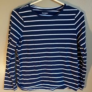 Girls Old Navy tee